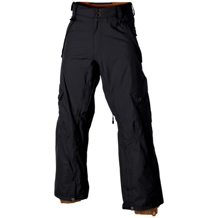 Sessions Gridlock Pant - Men's