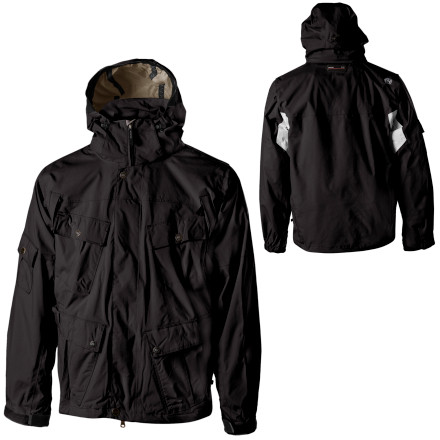Sessions Vortex 4 in 1 Jacket - Men's - 2006