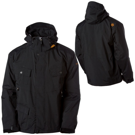 Sessions Wildfire Jacket - Men's - 2007