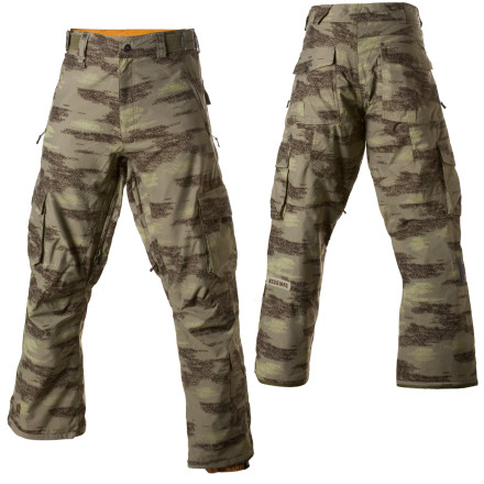 Sessions Parachute Vortex Pant - Men's - 2006