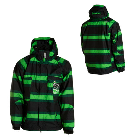 Sessions Firefly Jacket - Men's - 2008