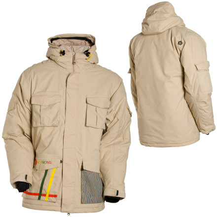 Sessions Bozung Jacket - Men's - 2008