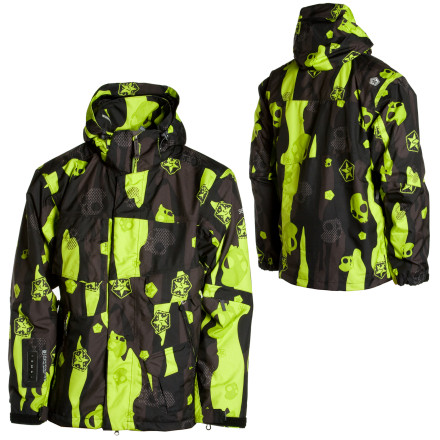 Sessions SSC Co-Op Jacket - Men's - 2008