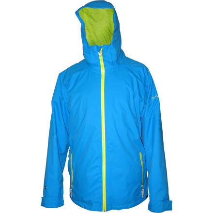 Sessions Works Jacket - Men's - 2009