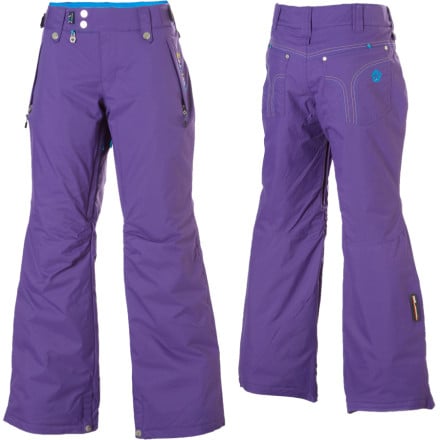 Sessions Blur Insulated Pant - Women's - 2009