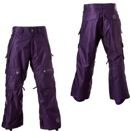 Sessions Gridlock Pant - Men's - 2010