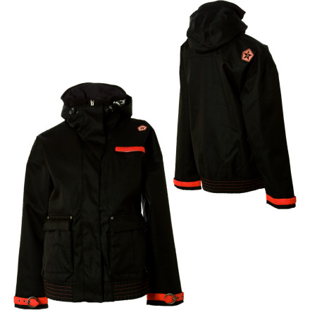 Sessions TD Classique Jacket - Women's