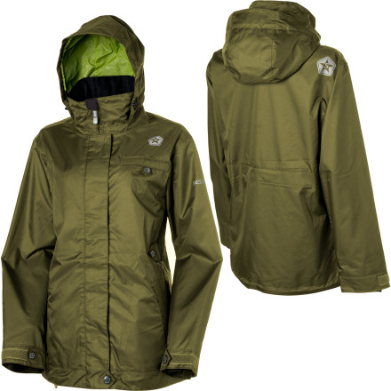 Sessions Generator Jacket - Women's - 2011