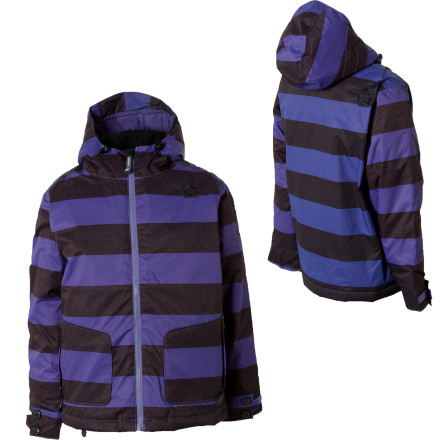Sessions Evolve Jacket - Girls' - 2010