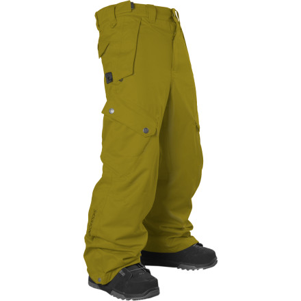Sessions Gridlock Pant - Men's