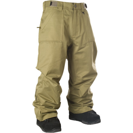 Sessions Crew Pant - Men's