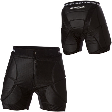 Six Six One N8-6 Bomber Short - 2007