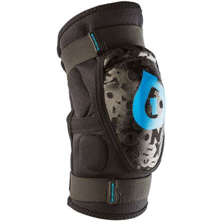 Image of Six Six One Rage Elbow Guards