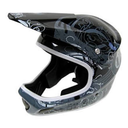 Six Six One Evolution Distressed Helmet