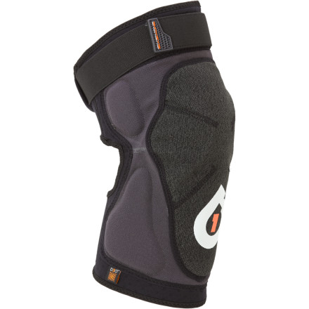 Six Six One Evo D3O Knee Guards