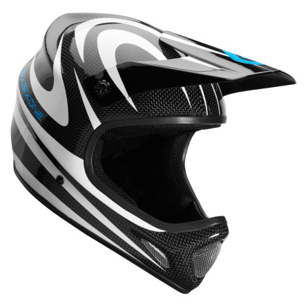Six Six One Evo Carbon Camber Helmet