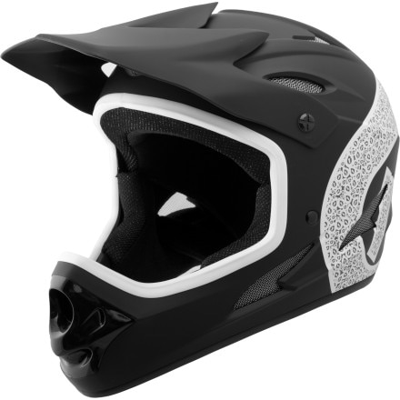 Six Six One Comp Shifted Helmet