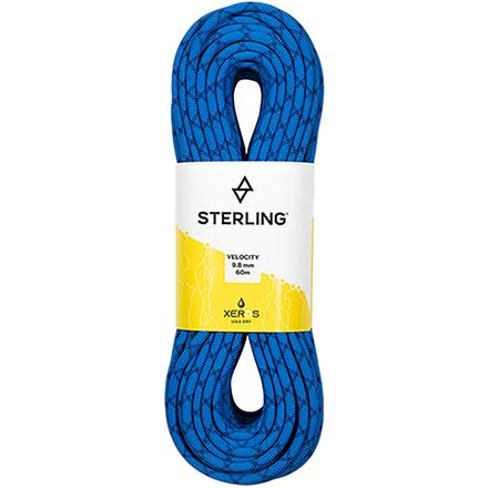 Sterling Evolution Velocity Rope - 9.8mm