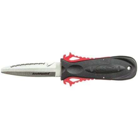 Stohlquist Squeeze Lock Blunt Tip River Knife