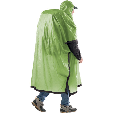 Sea to Summit Ultra-Sil Tarp-Poncho