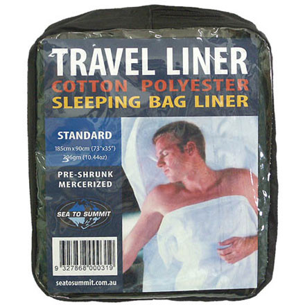 Sea To Summit Lite Cotton Poly Liner - 2008