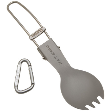 Sea to Summit Titanium Folding Spork