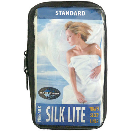 Sea To Summit 100% Lite Silk Sleeping Bag Liner - 2009
