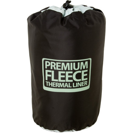 Sea To Summit Toaster Microfleece Sleeping Bag Liner - 2009