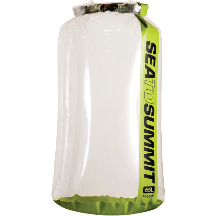 Sea to Summit Clear Stopper Dry Bag