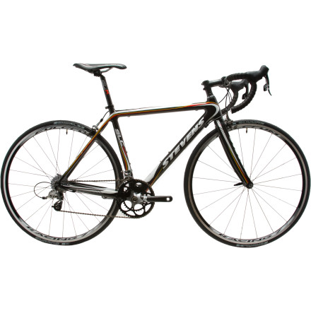 Stevens SLC Team - Force/Fulcrum 7