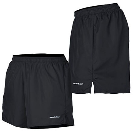 Sugoi Spearhead Running Short - Men's - 2007