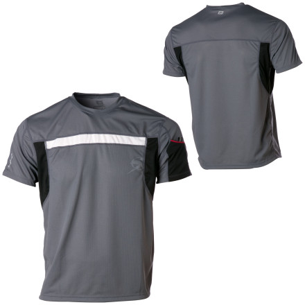 Sugoi Audio T-Shirt - Men's - 2007