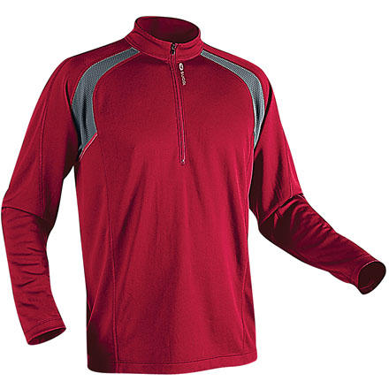 Sugoi Convector Zip Midweight Top - Men's - 2007
