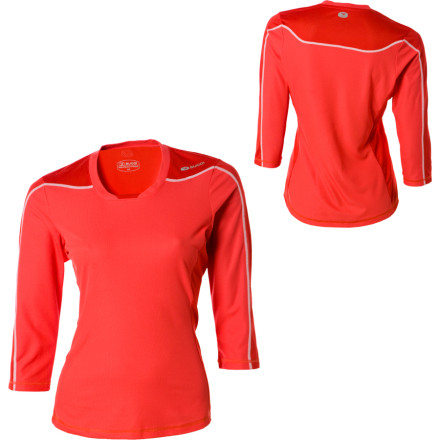 Sugoi Verve Top - 3/4-Sleeve - Women's