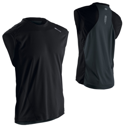 Sugoi RSR Shirt - Sleeveless - Men's - 2009