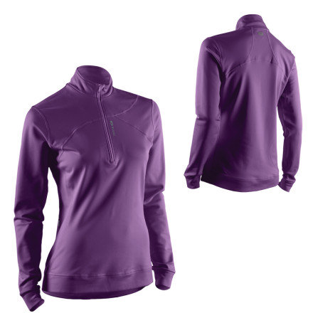 Sugoi MidZero Zip Shirt - Long-Sleeve - Women's - 2009