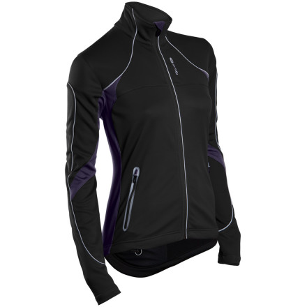 Black/Amethyst, XS