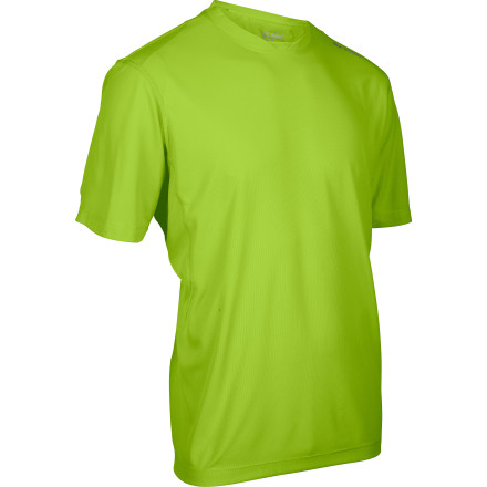 Sugoi Ready Shirt - Short-Sleeve - Men's
