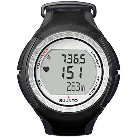 Suunto X3HR Heart Rate Monitor - 2006