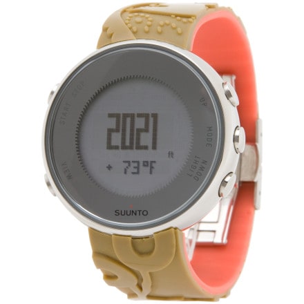 Suunto Lumi Altimeter Watch - 2007