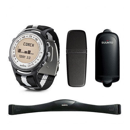 Suunto Marathon Pack Heart Rate Monitor - 2006