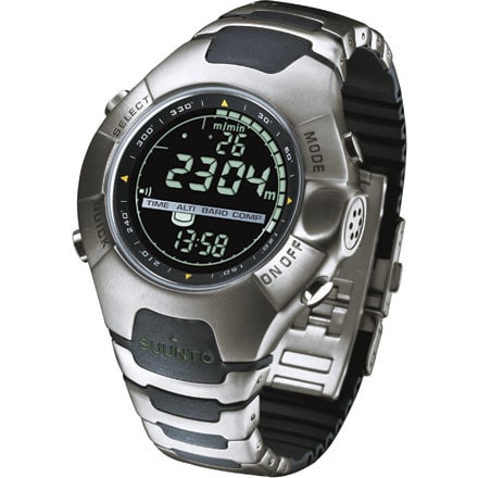 Suunto Observer Altimeter Watch