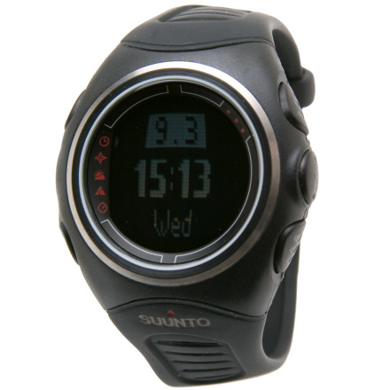 Suunto S6 Altimeter Watch  - 2007
