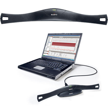 Suunto Smart Belt + Docking Station - 2007