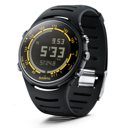 Suunto t3d Heart Rate Monitor with Dual Comfort Belt - 2008