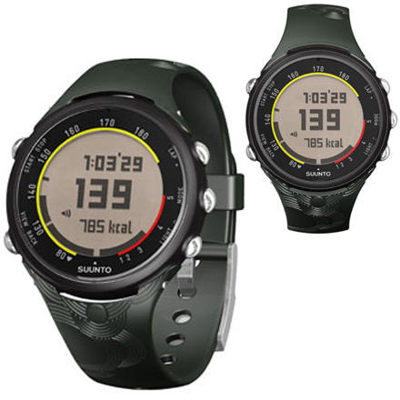 Suunto t4c Heart Rate Monitor with Comfort Belt - 2008