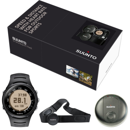 Suunto t3c Multisport Pack - 2008