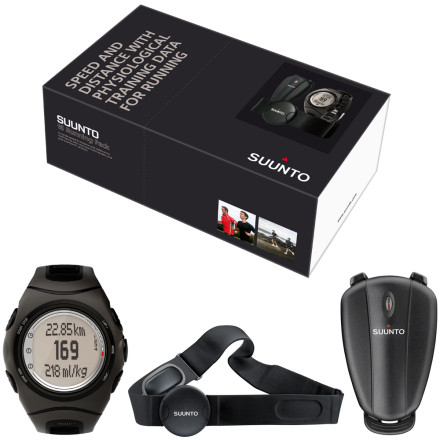 Suunto t6c Running Pack - 2008