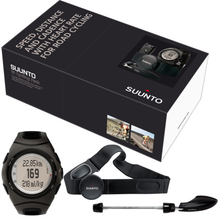 Suunto t6c Cycling Pack - 2008