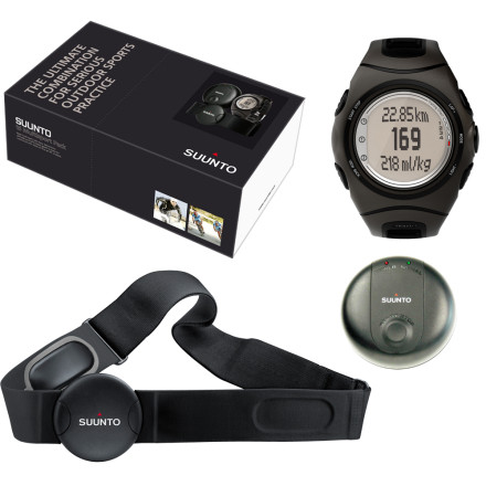 Suunto t6c Multisport Pack - 2008